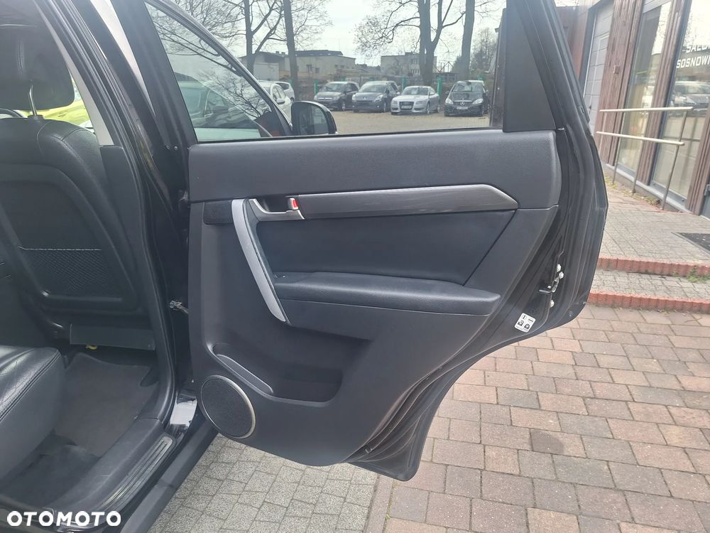 Chevrolet Captiva - 15