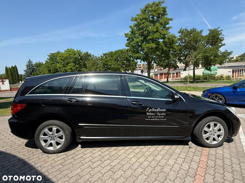 Mercedes-Benz Klasa R 350 CDI L 4-Matic - 12