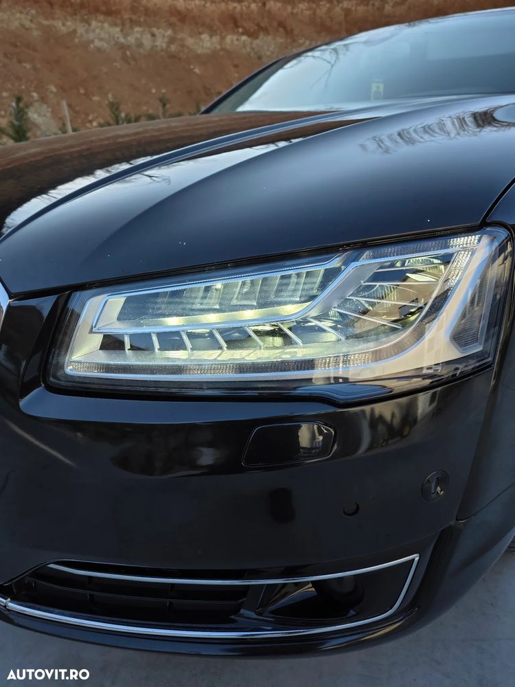 Audi A8 3.0 TDI Quattro Tiptronic - 16