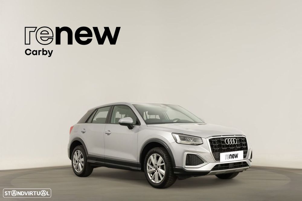Audi Q2 35 TFSI Advanced S tronic - 2