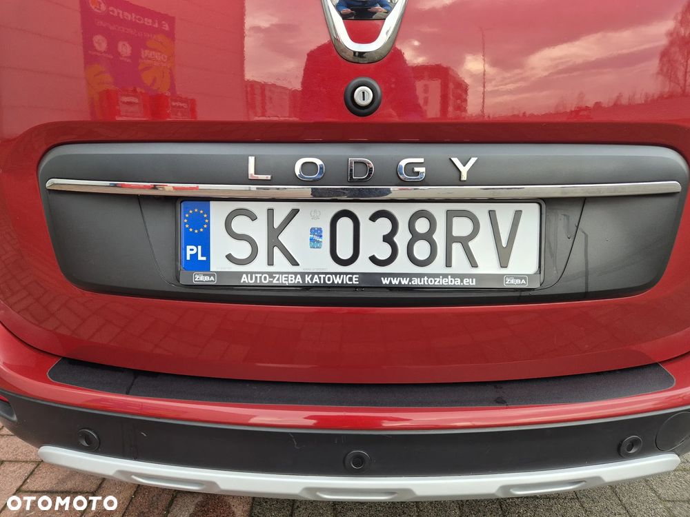 Dacia Lodgy 1.3 TCe Stepway S&S - 8