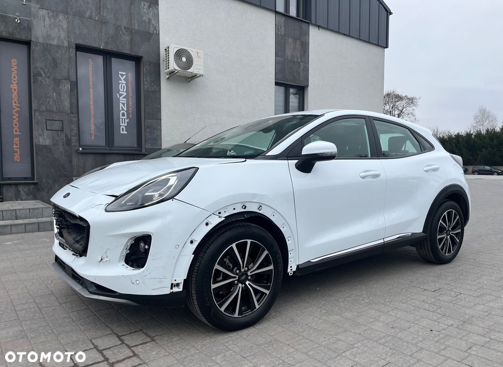 Ford Puma - 1
