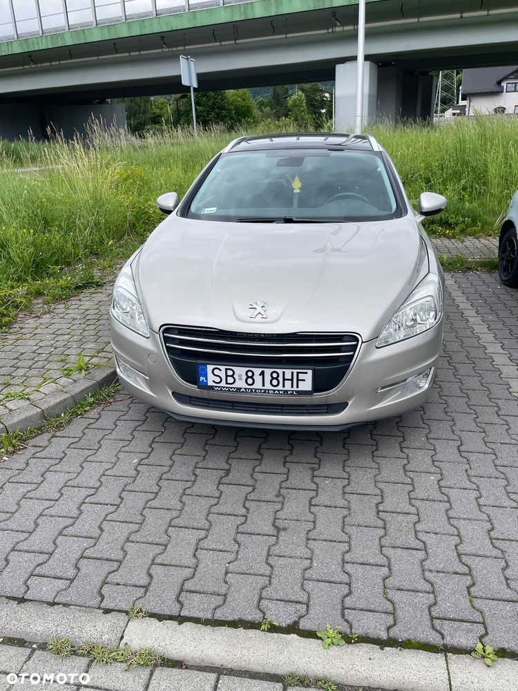 Peugeot 508 - 1