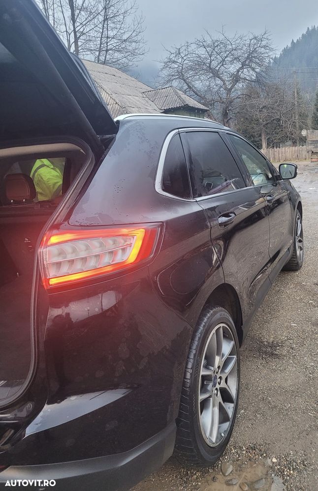 Ford Edge 2.0 TDCi Bi-Turbo 4x4 Titanium - 7