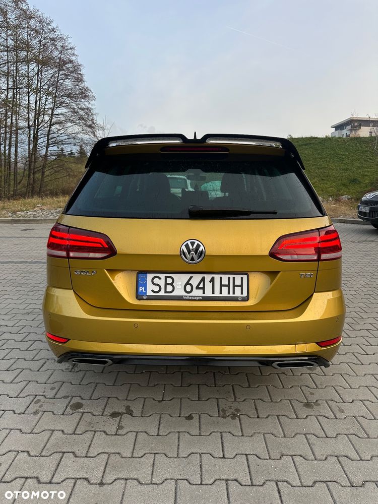 Volkswagen Golf 1.0 TSI (BlueMotion Technology) DSG Comfortline - 6