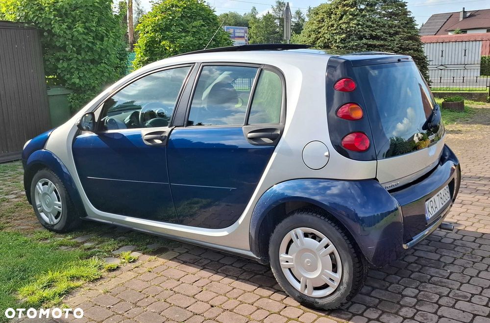 Smart Forfour - 4