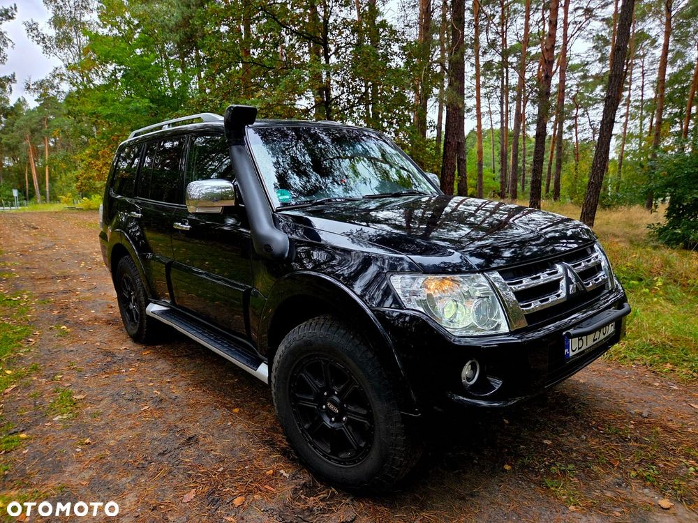 Mitsubishi Pajero 3.2 DI-D Automatik Edition 30 - 5