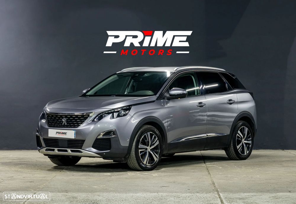 Peugeot 3008 1.2 PureTech GT Line - 1
