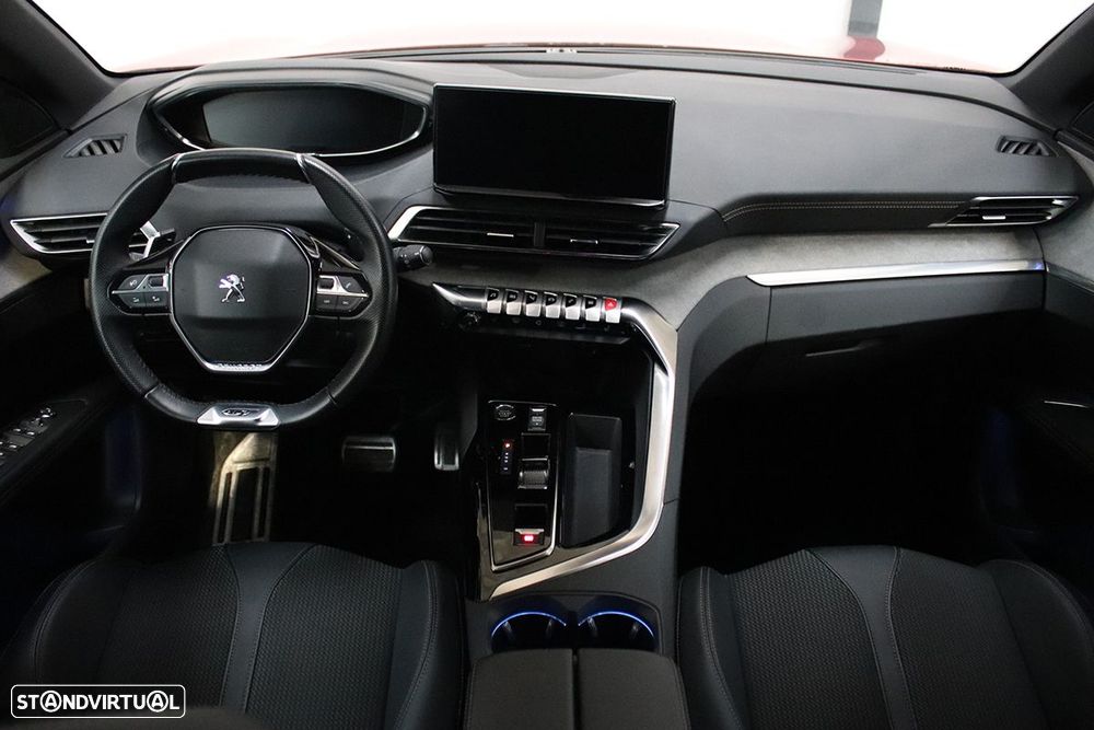 Peugeot 3008 1.2 PureTech GT EAT8 - 8