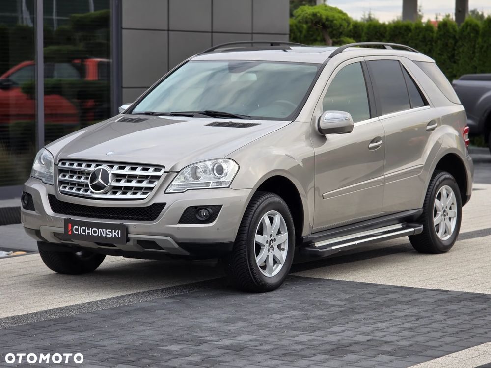 Mercedes-Benz ML - 2