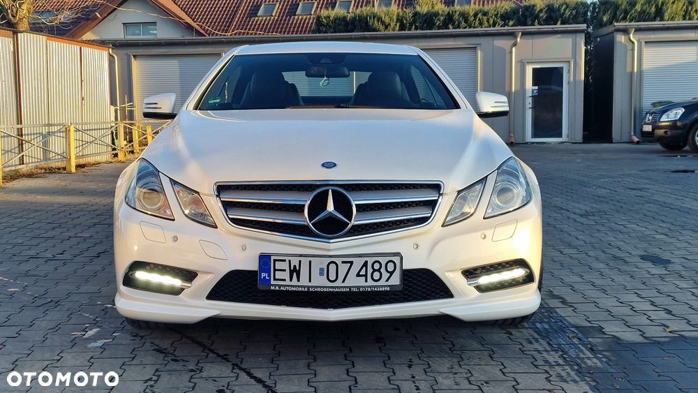 Mercedes-Benz Klasa E - 14