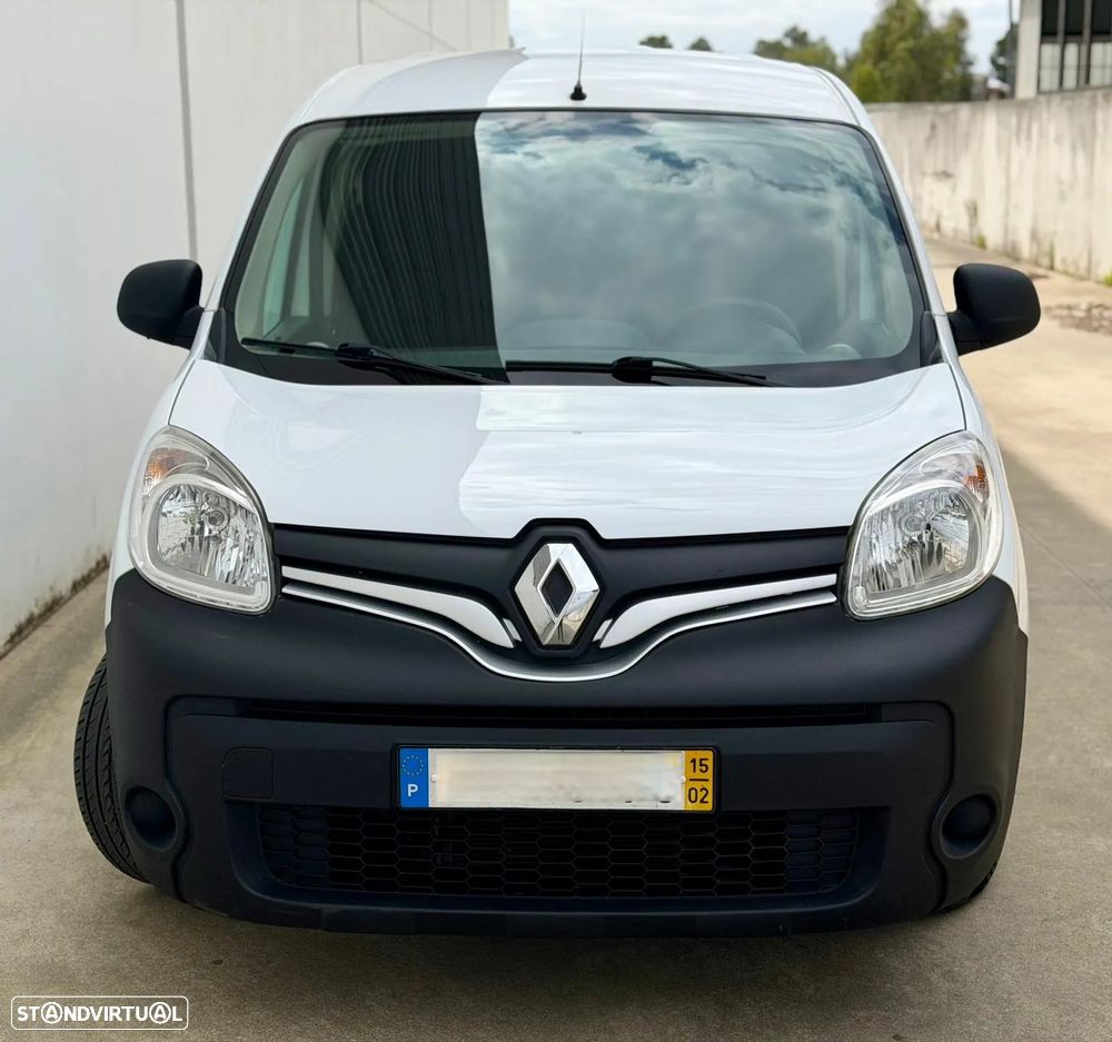 Renault kANGOO 1.5DCI LONGA ISOTÉRMICA 3l - 2
