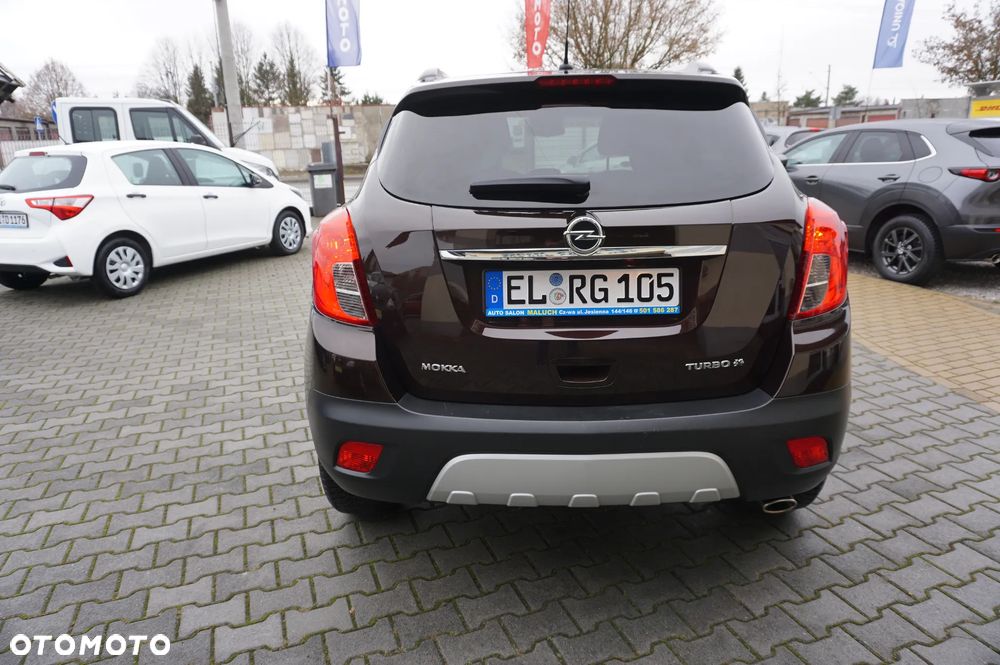Opel Mokka 1.4 Turbo ecoFLEX Start/Stop 4x4 Edition - 7