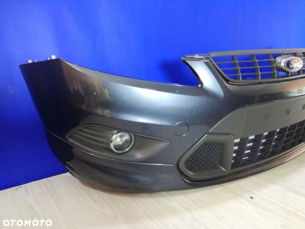 ford focus ii mk2 lift zderzak przód st sport h4 07/11 - 2
