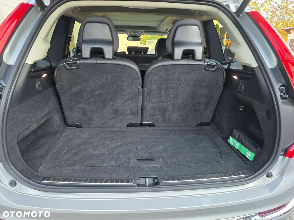 Volvo XC 90 B5 D AWD Geartronic Inscription - 35