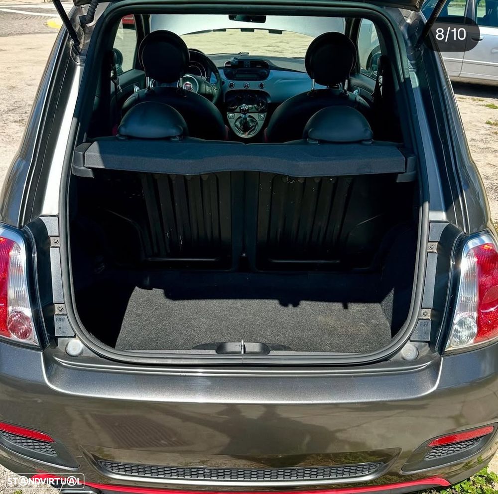 Fiat 500 1.2 Sport - 6