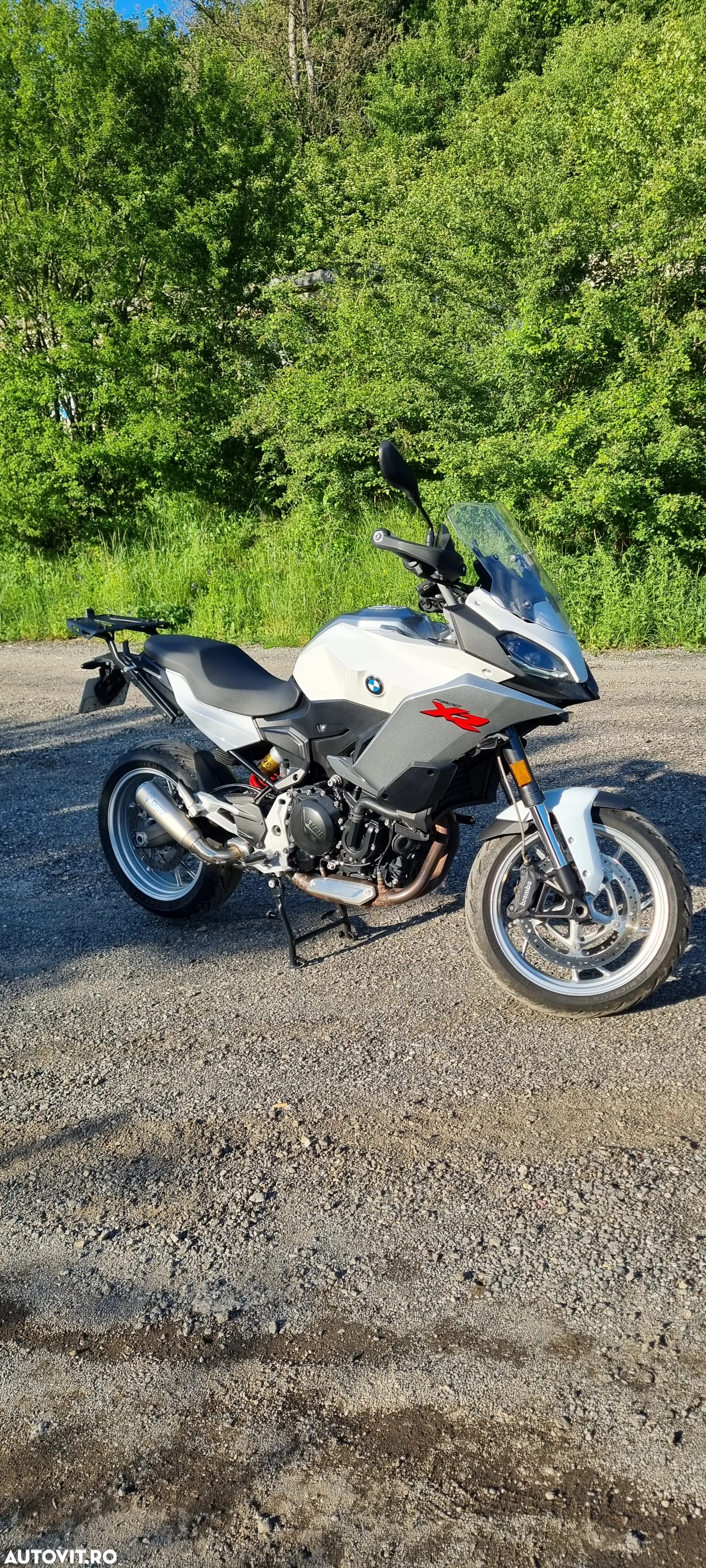 BMW F900XR - 11