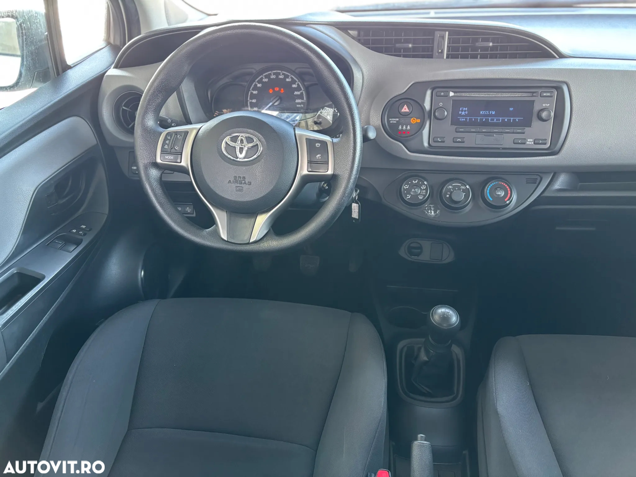 Toyota Yaris 1.0 L VVT-i Terra - 18