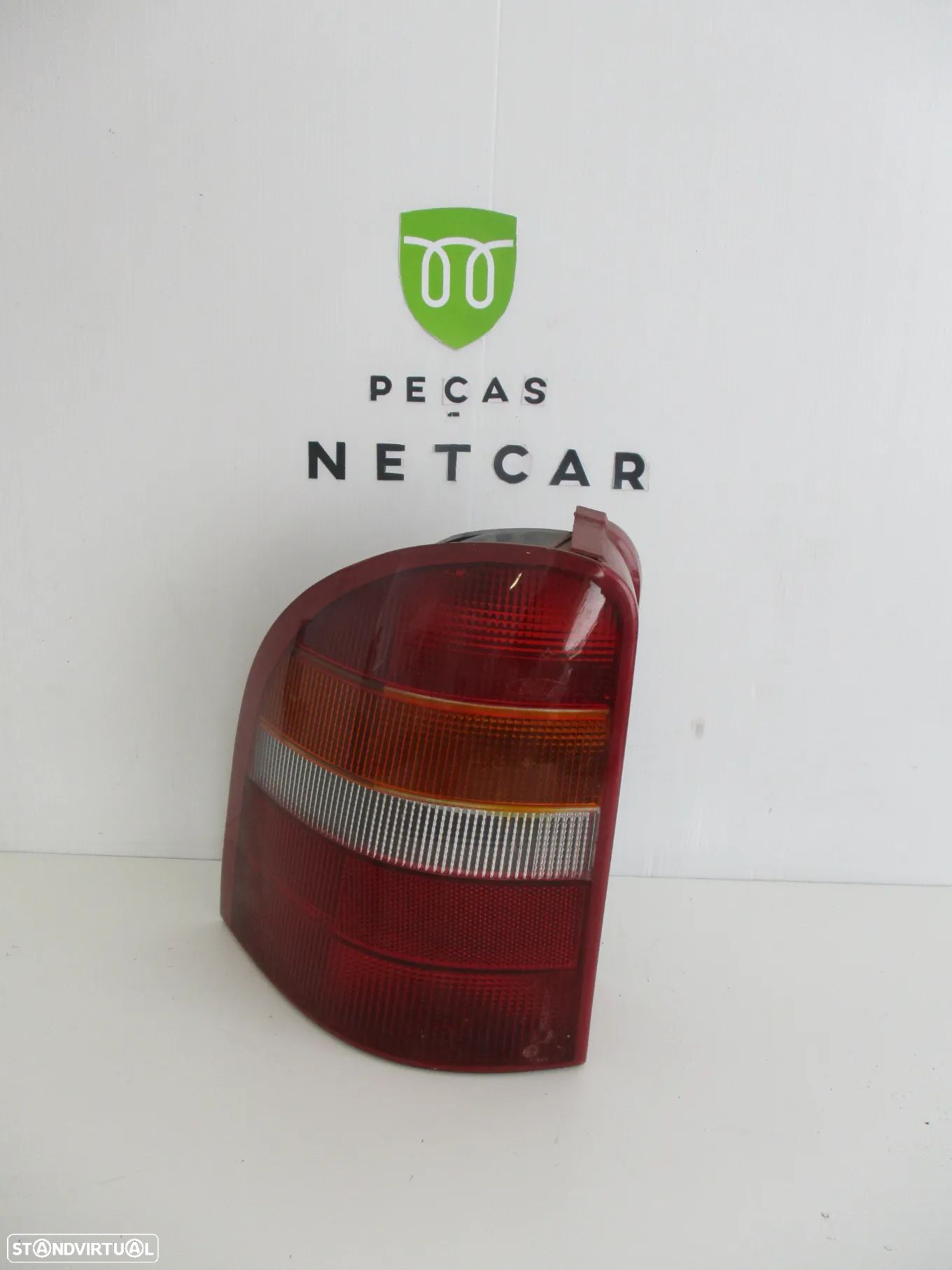 Farol Farolim Ford Mondeo SW 1998 Esquerdo - 1