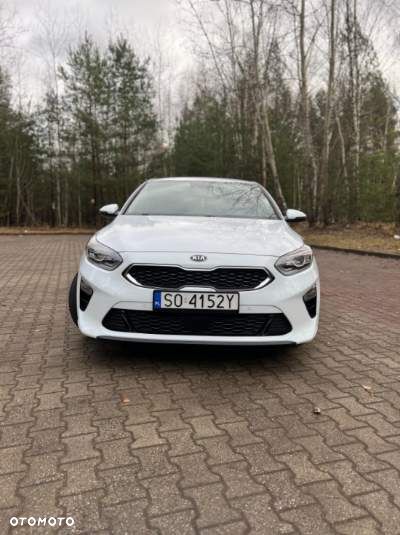 Kia Ceed 1.6 CRDi Eco-Dynamics+ (48V Mild-Hybrid) Spirit - 2