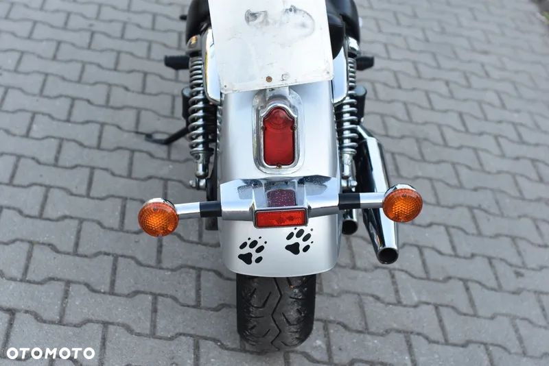 Suzuki Intruder - 17