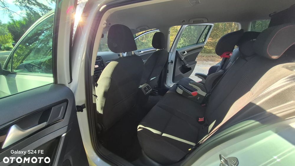 Volkswagen Golf 1.6 TDI BMT Comfortline - 17