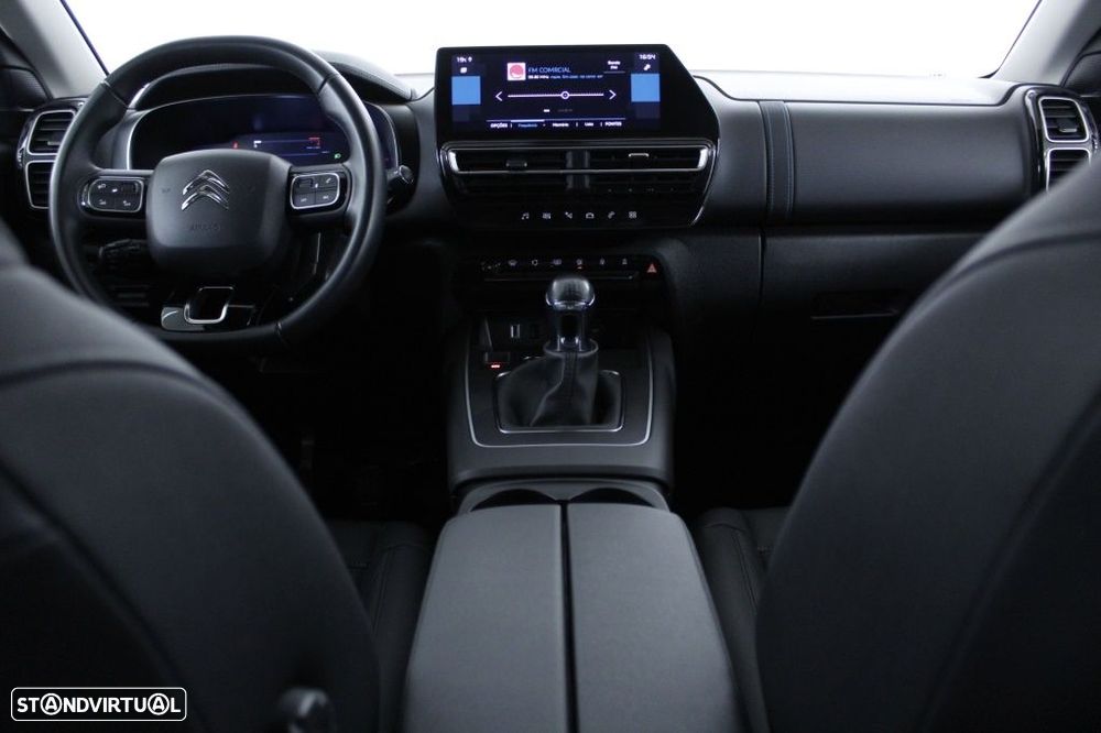 Citroën C5 Aircross 1.2 PureTech C-Series - 18