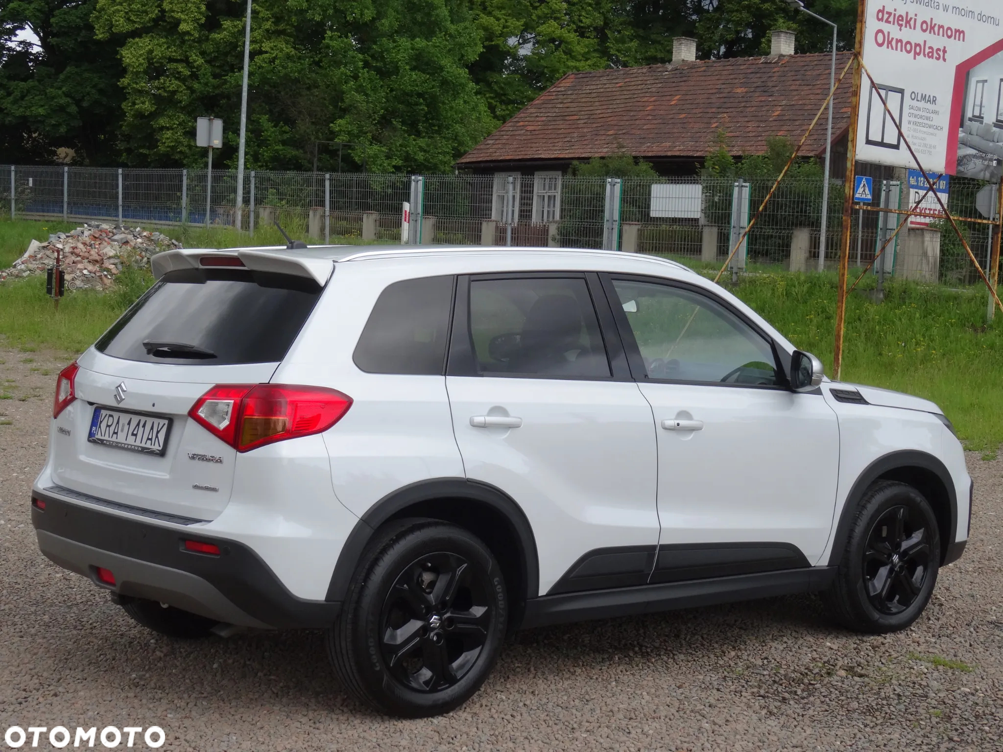 Suzuki Vitara 1.4 T Boosterjet S 4WD - 10