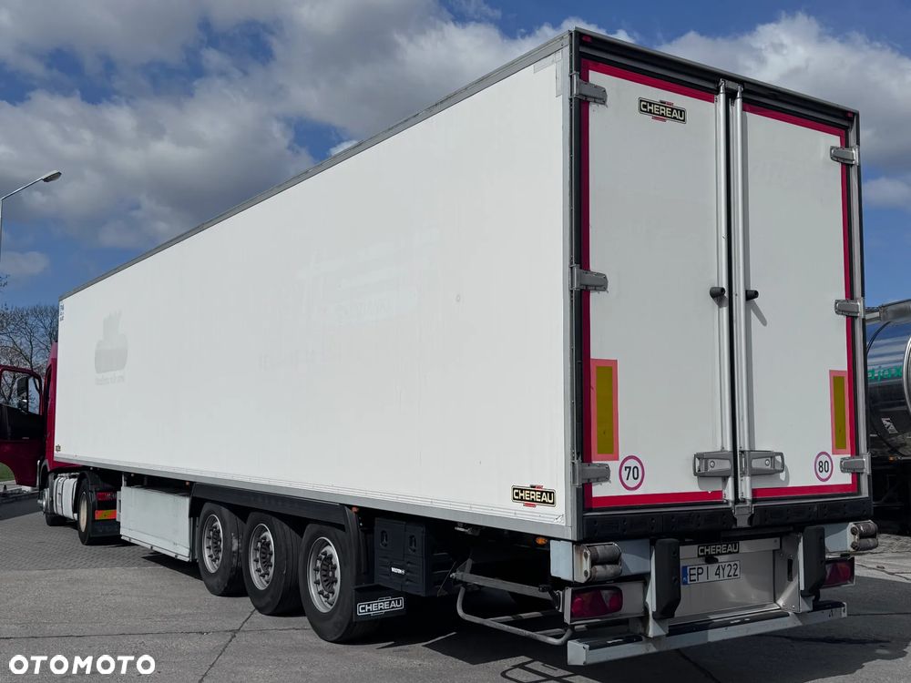 Chereau CSD3 Thermoking SLX400 - 3