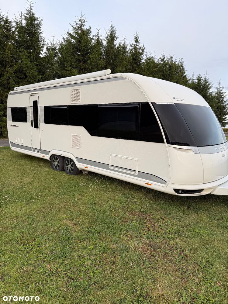 Hobby 650 UKFE Premium - 10