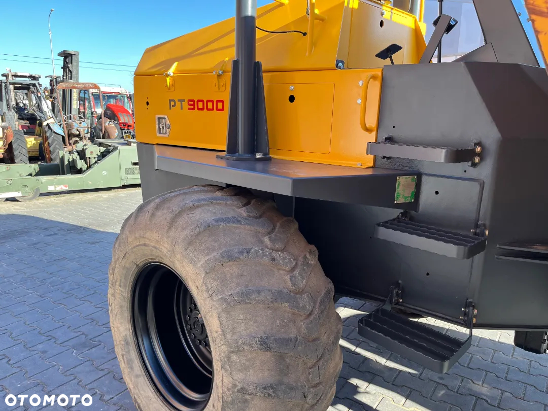 Terex PT9000 - 11