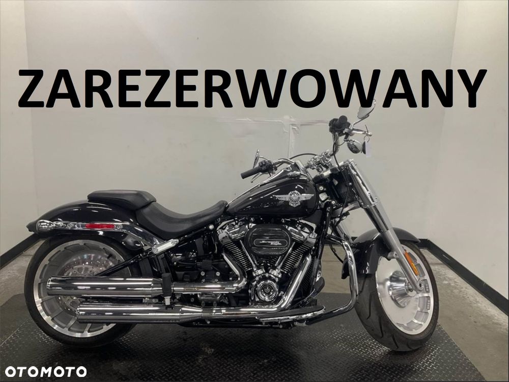 Harley-Davidson Softail Fat Boy - 1