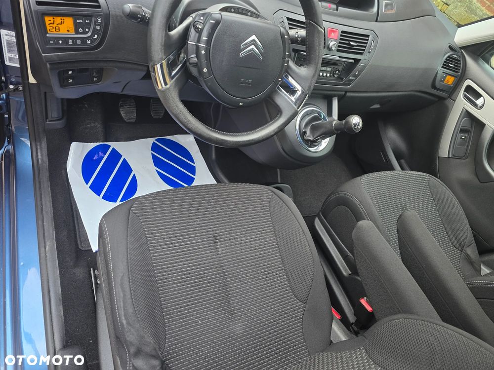 Citroën C4 Picasso - 21