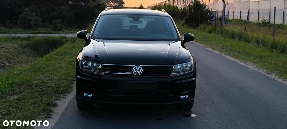 Volkswagen Tiguan 2.0 TDI SCR DSG United - 9