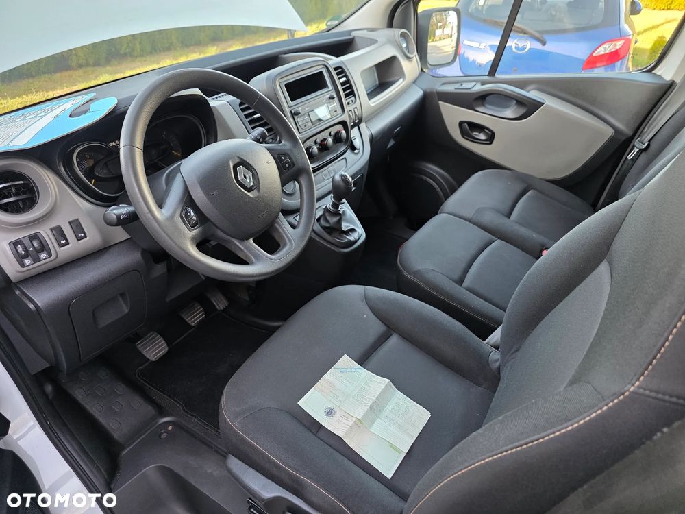 Renault TRAFIC - 14