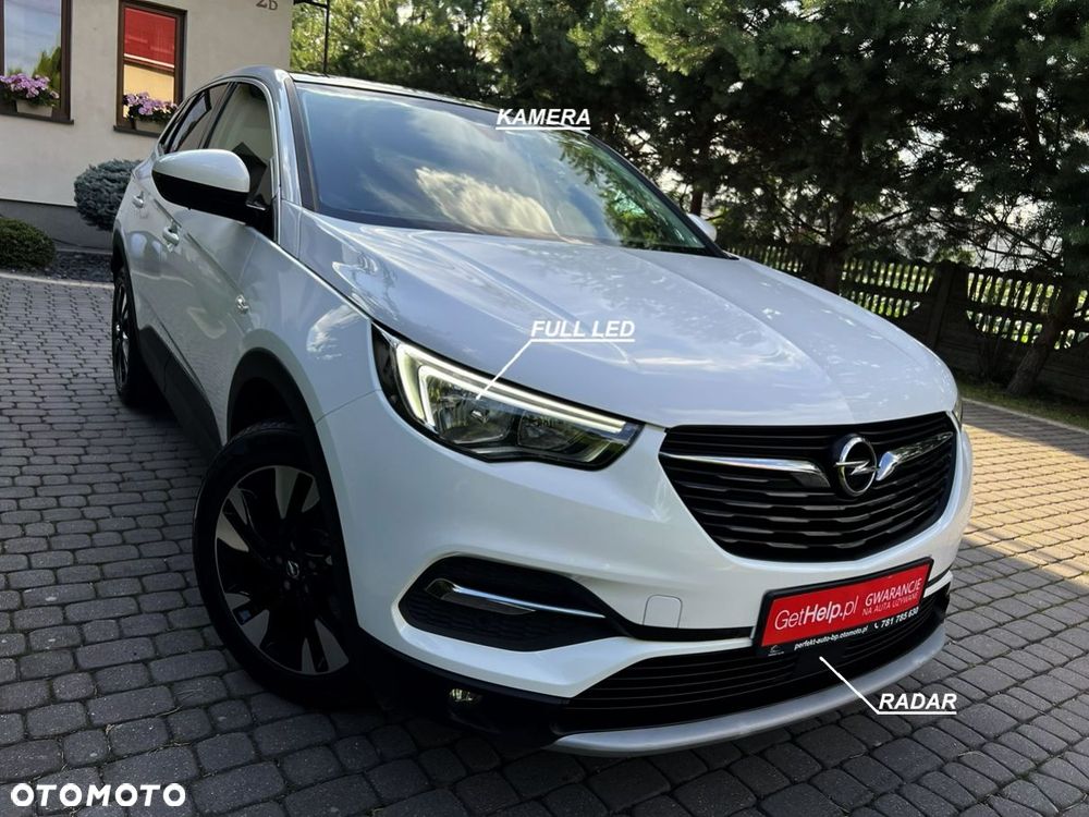Opel Grandland X 1.2 Start/Stop Business INNOVATION - 16
