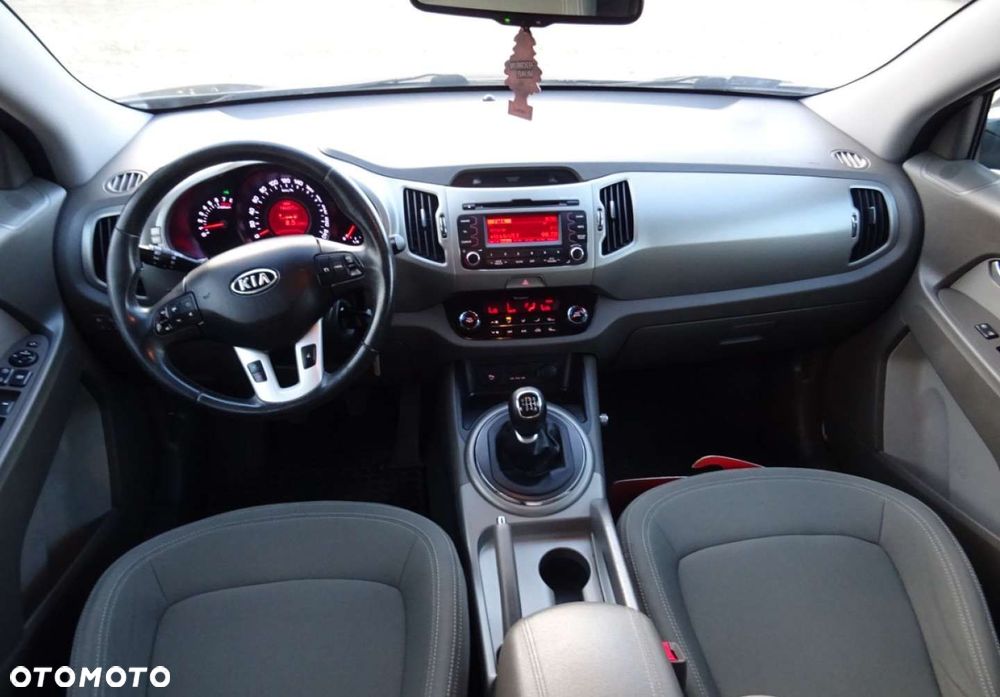 Kia Sportage - 7
