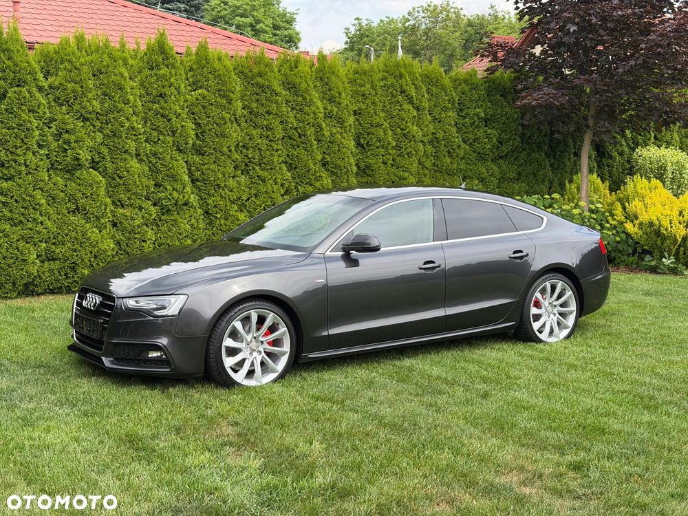 Audi A5 Sportback 2.0 TDI sport - 6