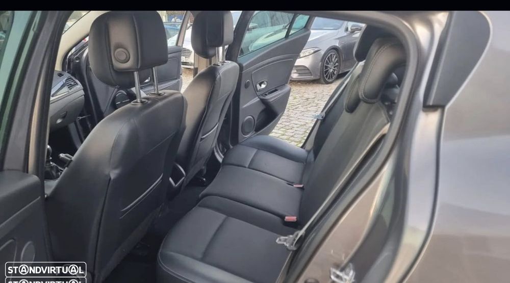 Renault Mégane 1.5 dCi GT Line - 11