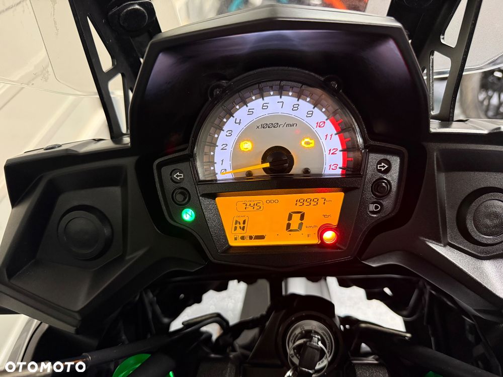 Kawasaki Versys 650 - 10