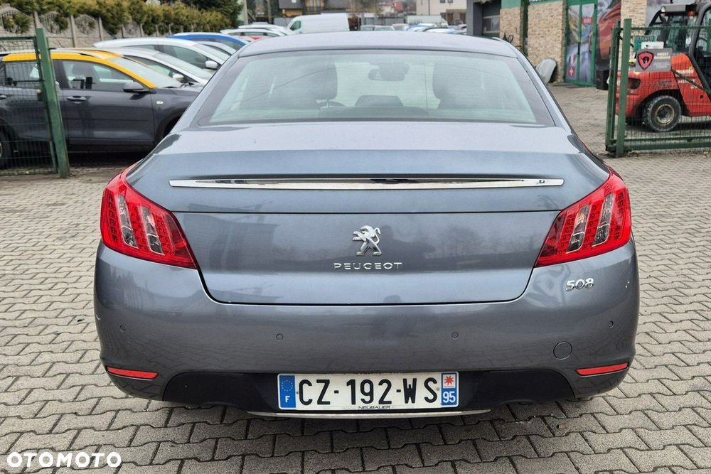 Peugeot 508 1.6 T Business Line - 8
