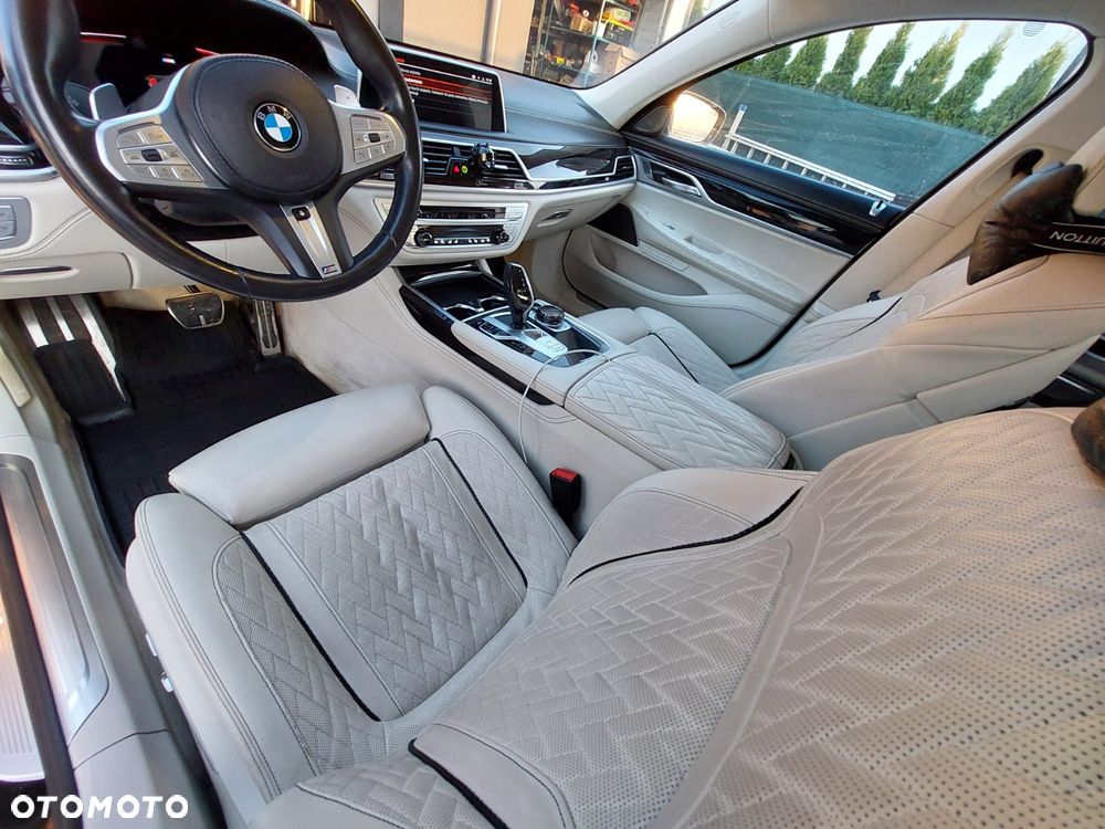 BMW Seria 7 750d xDrive sport - 13