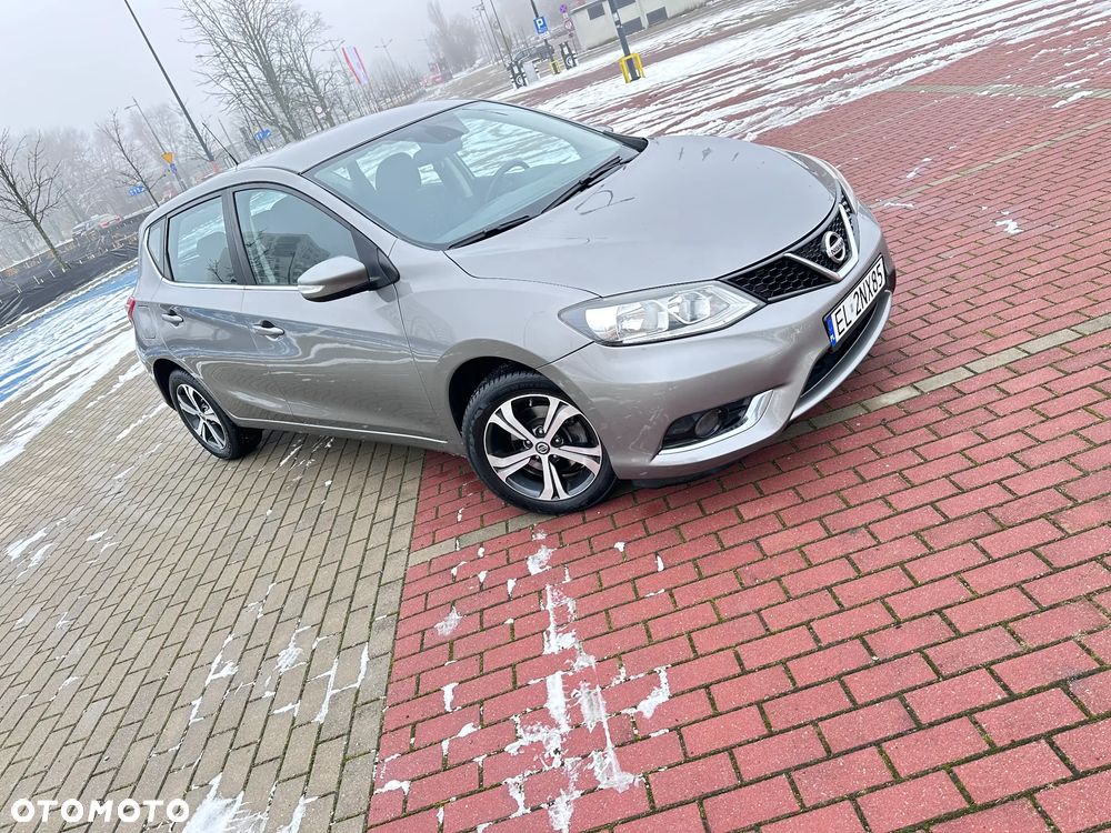 Nissan Pulsar 1.2 DIG-T Tekna - 4
