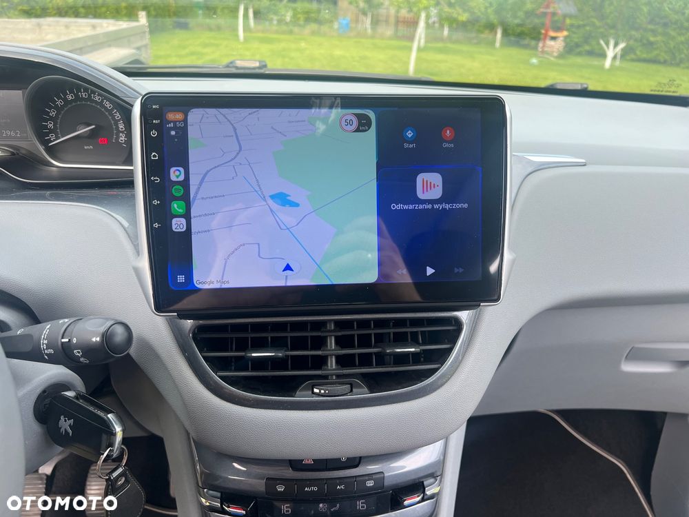 Peugeot 208 1.4 VTi Allure - 9
