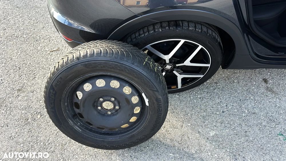 Seat Arona 1.0 TGI FR Fast Lane - 21