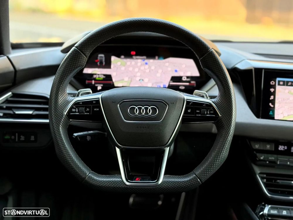 Audi e-tron GT quattro - 4