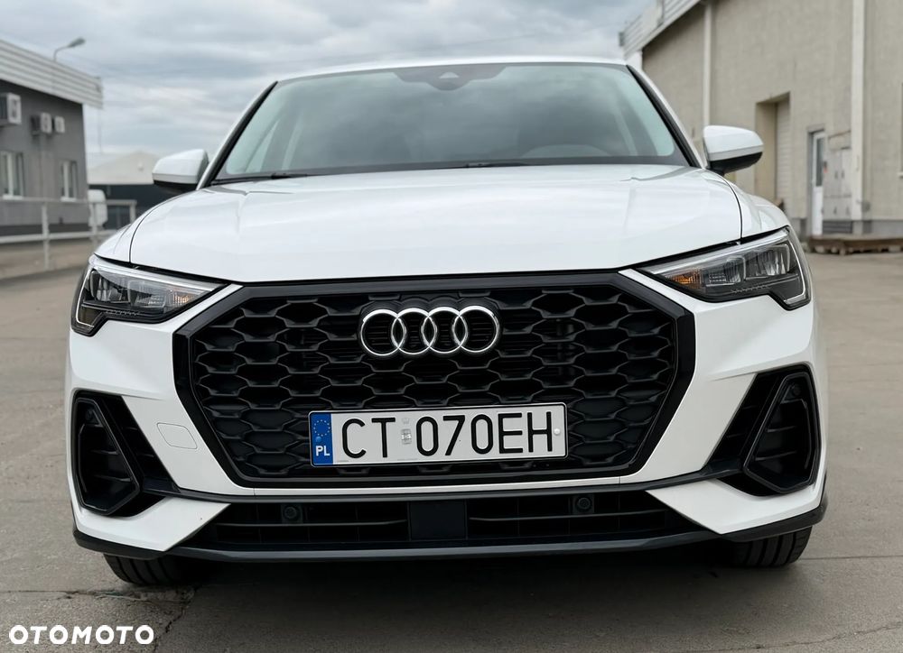 Audi Q3 35 TFSI mHEV S tronic - 2