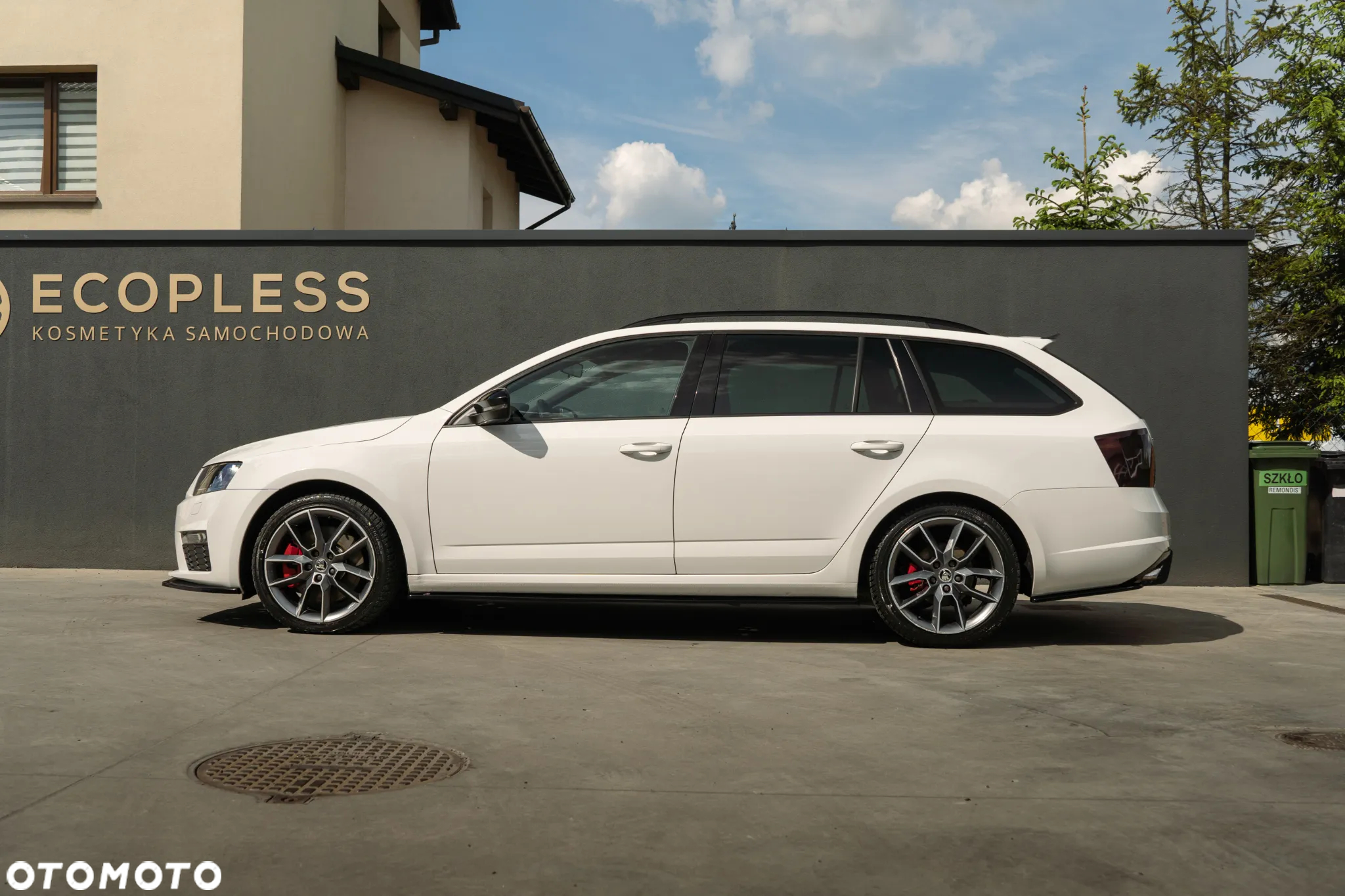 Skoda Octavia 2.0 TDI RS DSG - 4