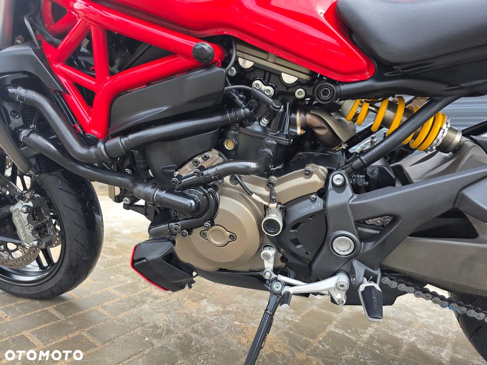 Ducati Monster - 11