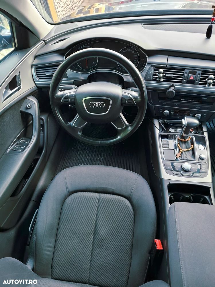 Audi A6 Avant 2.0 TDI Multitronic - 5